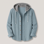 DANTE CORDUROY HOODIE
