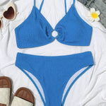 Beate® | Blue Bikini Set