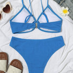 Beate® | Blue Bikini Set