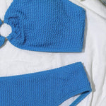 Beate® | Blue Bikini Set