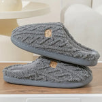 Anna Plush Slippers