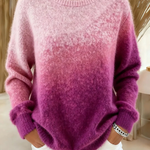 LUCIA SOFT-TOUCH KNIT SWEATER