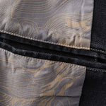Denim Covenant Blazer Jacket – Cross & Crown