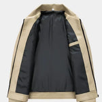 Denver Leather Jacket - Cross & Crown