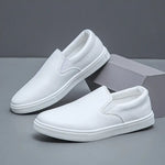 Brock Leather Loafers