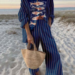 OCEANNE TWO PIECE SET