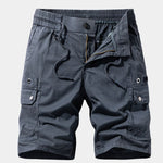 Dominion Trail Cargo Shorts – Cross & Crown