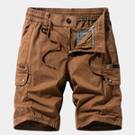 Dominion Trail Cargo Shorts – Cross & Crown