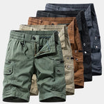 Dominion Trail Cargo Shorts – Cross & Crown