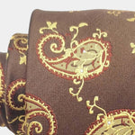 Duke’s Garden Tie – Cross & Crown