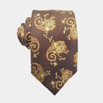 Duke’s Garden Tie – Cross & Crown