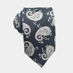 Duke’s Garden Tie – Cross & Crown