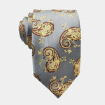 Duke’s Garden Tie – Cross & Crown