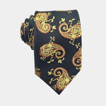 Duke’s Garden Tie – Cross & Crown