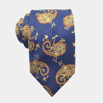 Duke’s Garden Tie – Cross & Crown