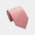 Dusty Blush Tie – Cross & Crown
