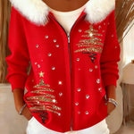 Durchdacht designte Jacke