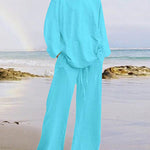 Marin | Relaxed Two-Piece Set