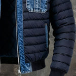MARCO CLASSIC DENIM JACKET