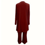 3 Piece Loose Fit Lounge Set