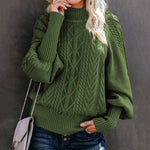 Durchdacht designter Pullover