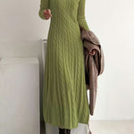 VALENNE ELEGANT MAXI DRESS