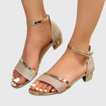 Alison™ | Orthopedic Heeled Sandals
