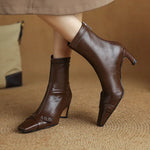 Sera Genuine Leather Boots