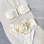 Crispina® | Bikini With Halter Neck and Detail