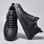 EDWARD SMART LEATHER SHOES