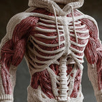 Durchdacht designter Pullover
