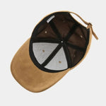Elegant Cashmere Cap - Cross & Crown