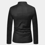Elegant Collar Jacket - Cross & Crown
