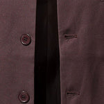 Elegant Collar Jacket - Cross & Crown