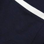 Elegant Golf Polo Shirt - Cross & Crown
