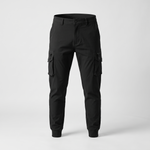 ELMSDEN PREMIUM STRETCH CARGO TROUSERS
