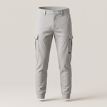 ELMSDEN PREMIUM STRETCH CARGO TROUSERS
