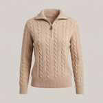 ELOWEN CASUAL SWEATER