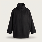 EMMA LUXURY WINDPROOF WOOL JACKET