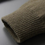 Essential Cashmere Jacket - Cross & Crown