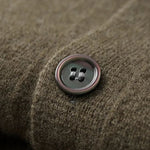 Essential Cashmere Jacket - Cross & Crown