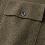 Essential Cashmere Jacket - Cross & Crown