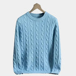 Essential Cashmere Sweater - Cross & Crown