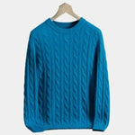Essential Cashmere Sweater - Cross & Crown