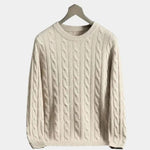 Essential Cashmere Sweater - Cross & Crown
