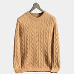 Essential Cashmere Sweater - Cross & Crown