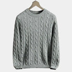 Essential Cashmere Sweater - Cross & Crown