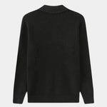 Essential Half Zip Pullover Sweater - Cross & Crown