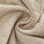 Essential Henley High Collar Quarter Zip Pullover - Cross & Crown