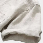 Essential Linen Shirt - Cross & Crown